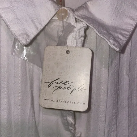 FREE PEOPLE MINI DESS - Picture 12 of 12